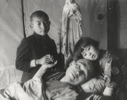 永井隆・誠一・茅野親子.jpg